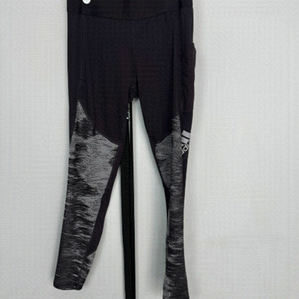 NWOT Adidas Purple Leggings  Aeroready, Size M